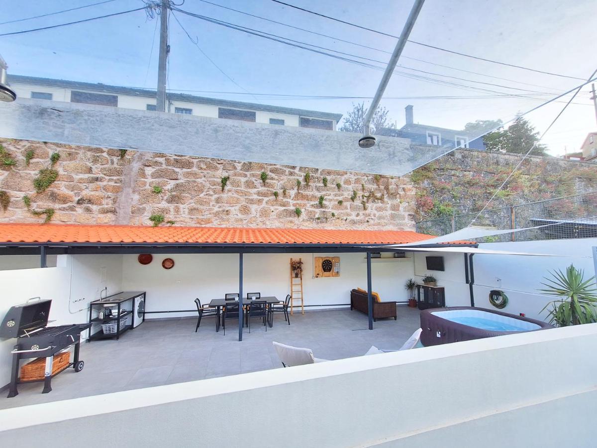 Tilias House Apartment Covilha Exterior photo