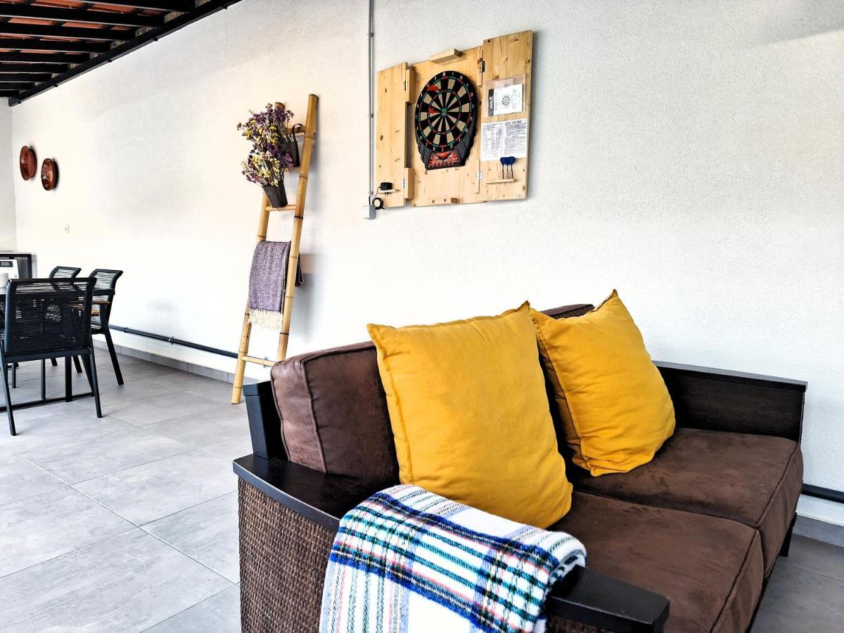 Tilias House Apartment Covilha Exterior photo